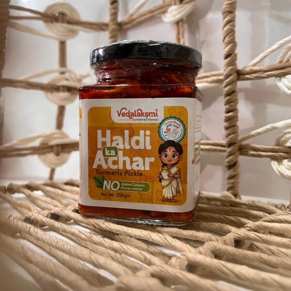 Haldi Achar